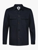 Profuomo OVERSHIRT CUTAWAY NAVY