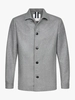 Profuomo OVERSHIRT HB SMALL L.GREY