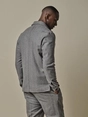 Profuomo OVERSHIRT HB SMALL L.GREY
