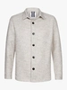 Profuomo OVERSHIRT STRUCTURE L.GREY