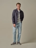 Profuomo OVERSHIRT TWILL NAVY