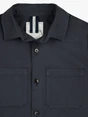 Profuomo OVERSHIRT TWILL NAVY