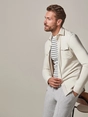 Profuomo OVERSHIRT WESTERN BEIGE