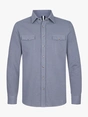 Profuomo OVERSHIRT WESTERN BLUE