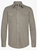 Profuomo OVERSHIRT WESTERN GREEN