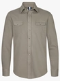 Profuomo OVERSHIRT WESTERN GREEN