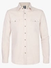 Profuomo OVERSHIRT WESTERN SAND
