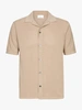 Profuomo POLO CAMP BUT TH SS D BEIGE