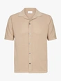 Profuomo POLO CAMP BUT TH SS D BEIGE