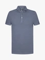 Profuomo POLO GARMENT DYE SS BLUE