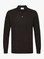Profuomo POLO LS D BROWN