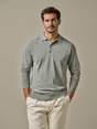 Profuomo POLO LS GREEN