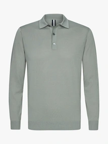 Profuomo POLO LS GREEN