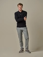 Profuomo POLO LS NAVY
