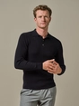Profuomo POLO LS NAVY