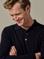 Profuomo POLO LS NAVY