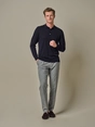 Profuomo POLO LS NAVY