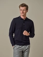 Profuomo POLO LS NAVY