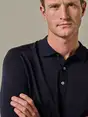 Profuomo POLO LS NAVY