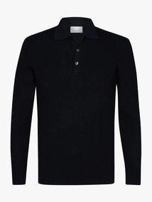 Profuomo POLO LS NAVY
