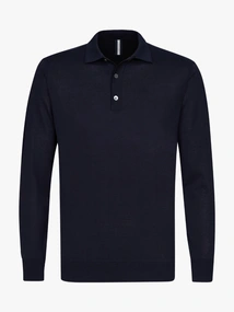 Profuomo POLO LS NAVY
