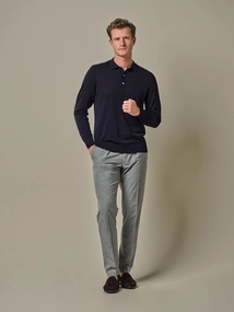 Profuomo POLO LS NAVY