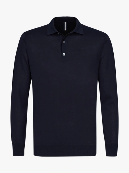 Profuomo POLO LS NAVY
