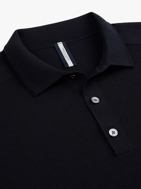 Profuomo POLO LS NAVY