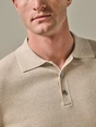 Profuomo POLO LS SAND