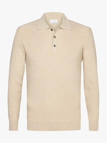 Profuomo POLO LS SAND