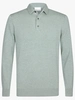 Profuomo POLO ONE PIECE LS GREEN
