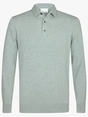 Profuomo POLO ONE PIECE LS GREEN