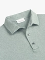 Profuomo POLO ONE PIECE LS GREEN