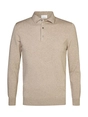 Profuomo POLO ONEPIECE BEIGE