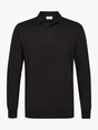 Profuomo POLO ONEPIECE LS BROWN