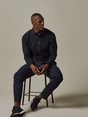 Profuomo POLO ONEPIECE NAVY