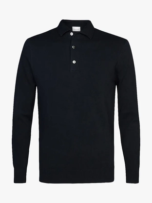 Profuomo POLO ONEPIECE NAVY