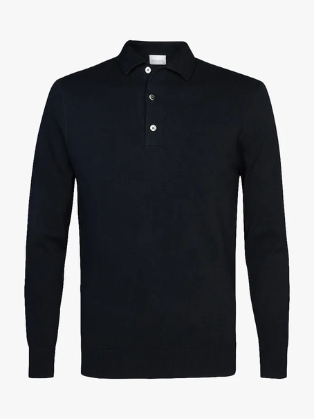 Profuomo POLO ONEPIECE NAVY