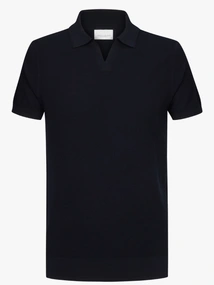 Profuomo POLO RIVA COLL SS NAVY