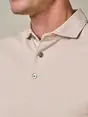 Profuomo POLO SS BEIGE
