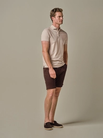 Profuomo POLO SS BEIGE