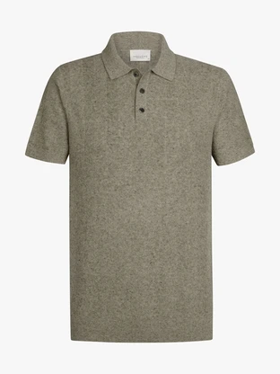 Profuomo POLO SS BEIGE
