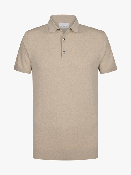 Profuomo POLO SS BEIGE