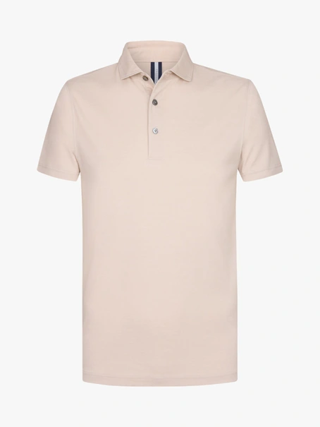 Profuomo POLO SS BEIGE