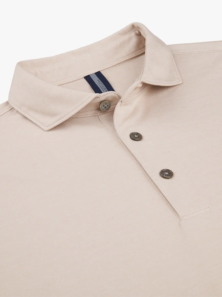 Profuomo POLO SS BEIGE