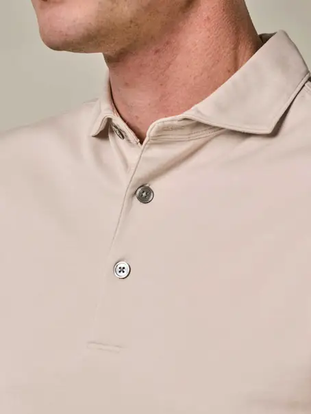 Profuomo POLO SS BEIGE