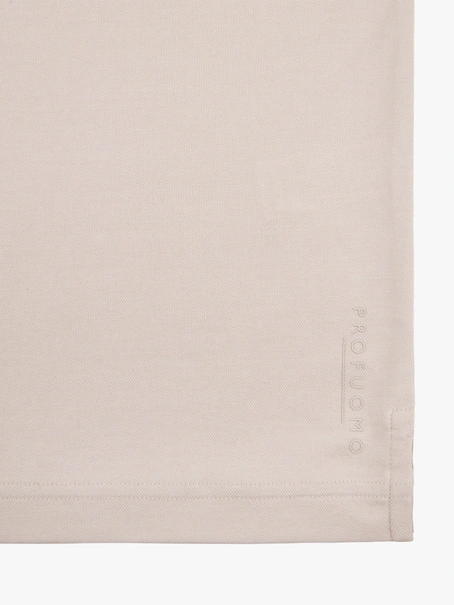 Profuomo POLO SS BEIGE