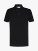 Profuomo POLO SS BLACK