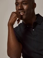 Profuomo POLO SS BLACK
