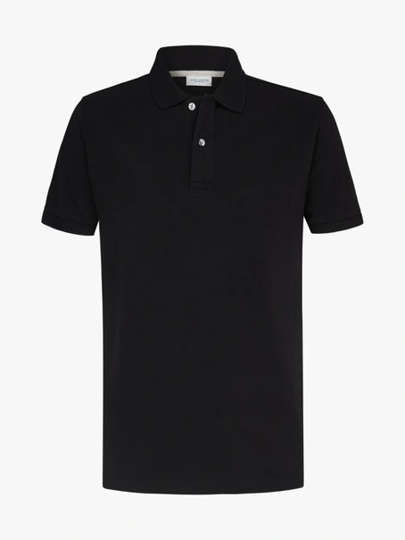 Profuomo POLO SS BLACK